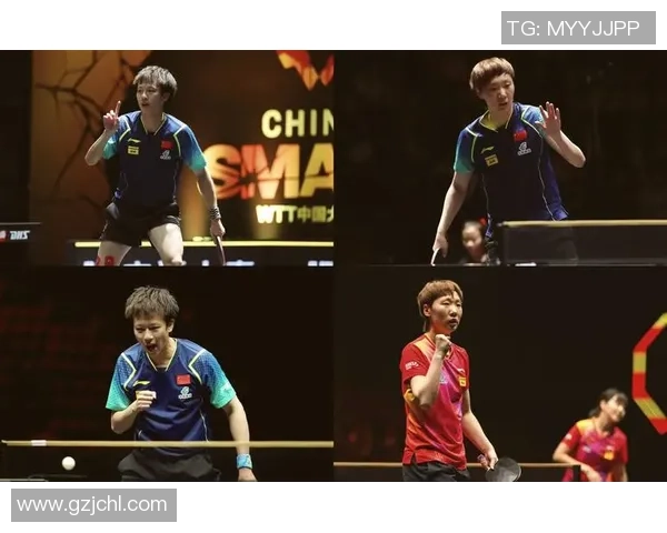 广州乒乓球队的辉煌之路与大师赛的精彩瞬间回顾